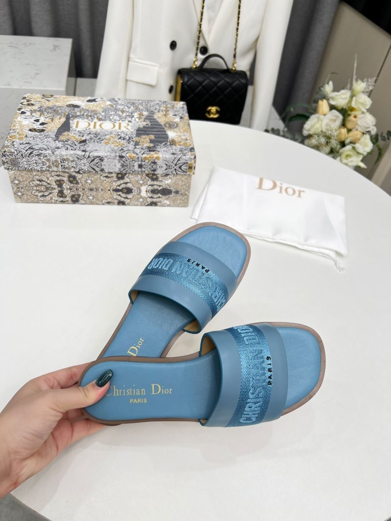 Christian Dior Slippers